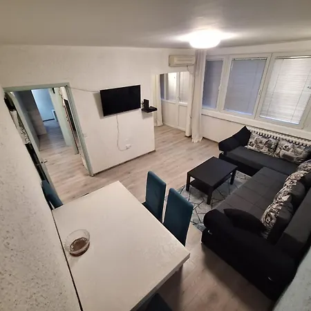 Stan Na Dan Banovo Brdo Apartment Belgrade